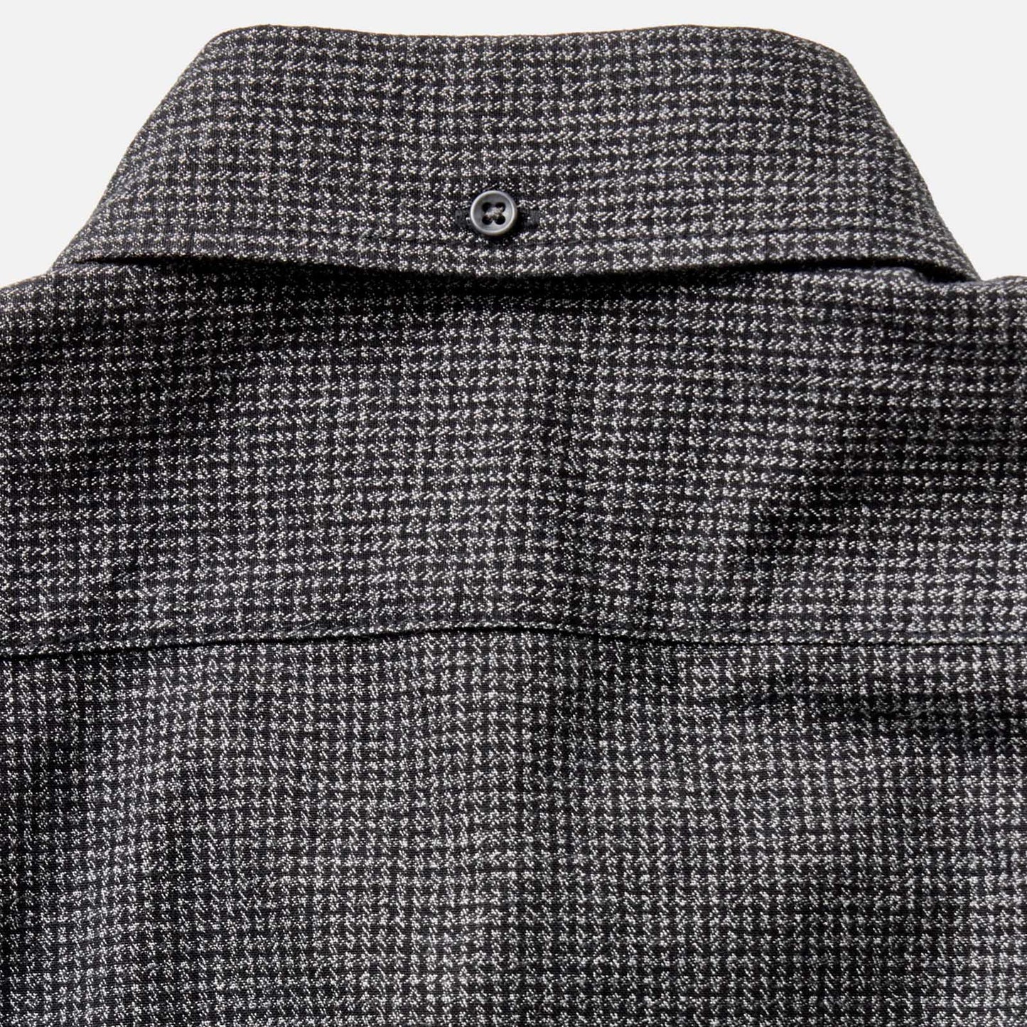 Taylor Stitch Coal Jaspe Oxford Shirt