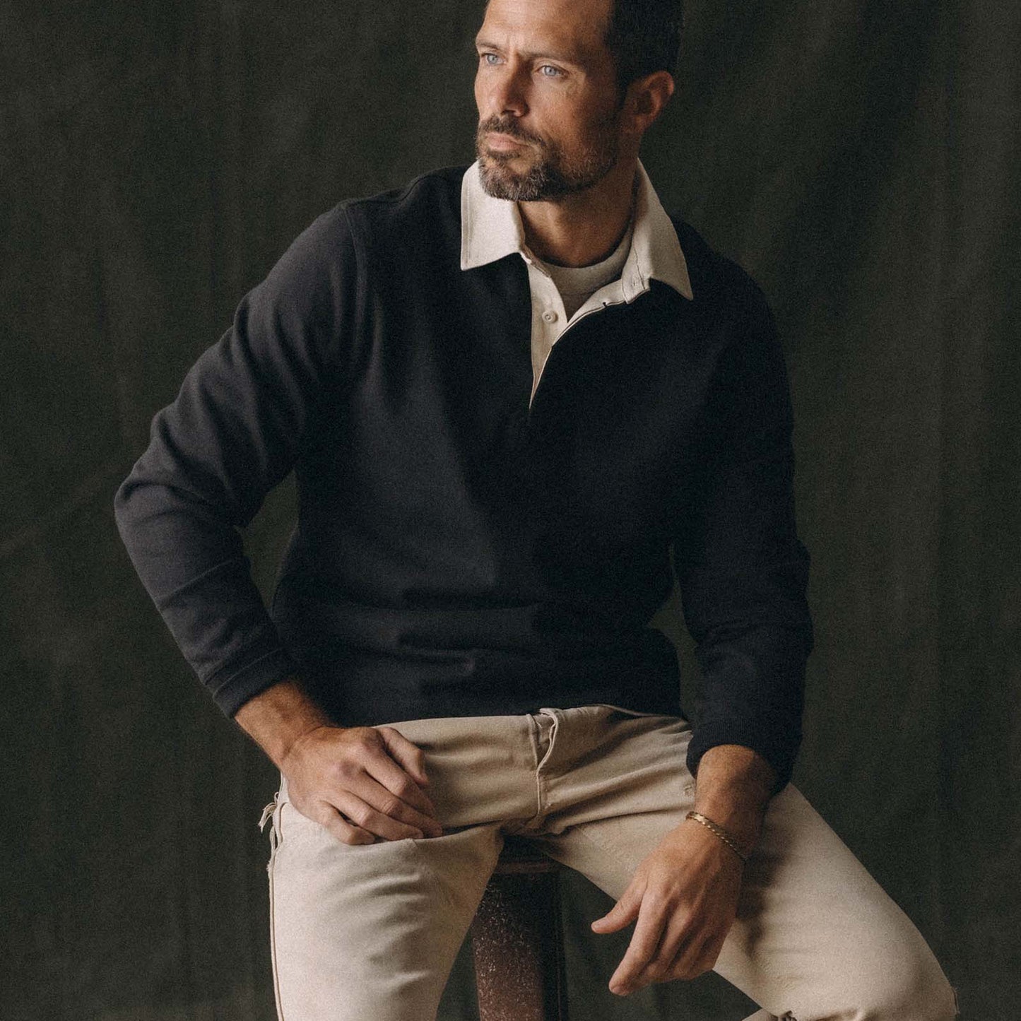 Taylor Stitch Rugby Shirt