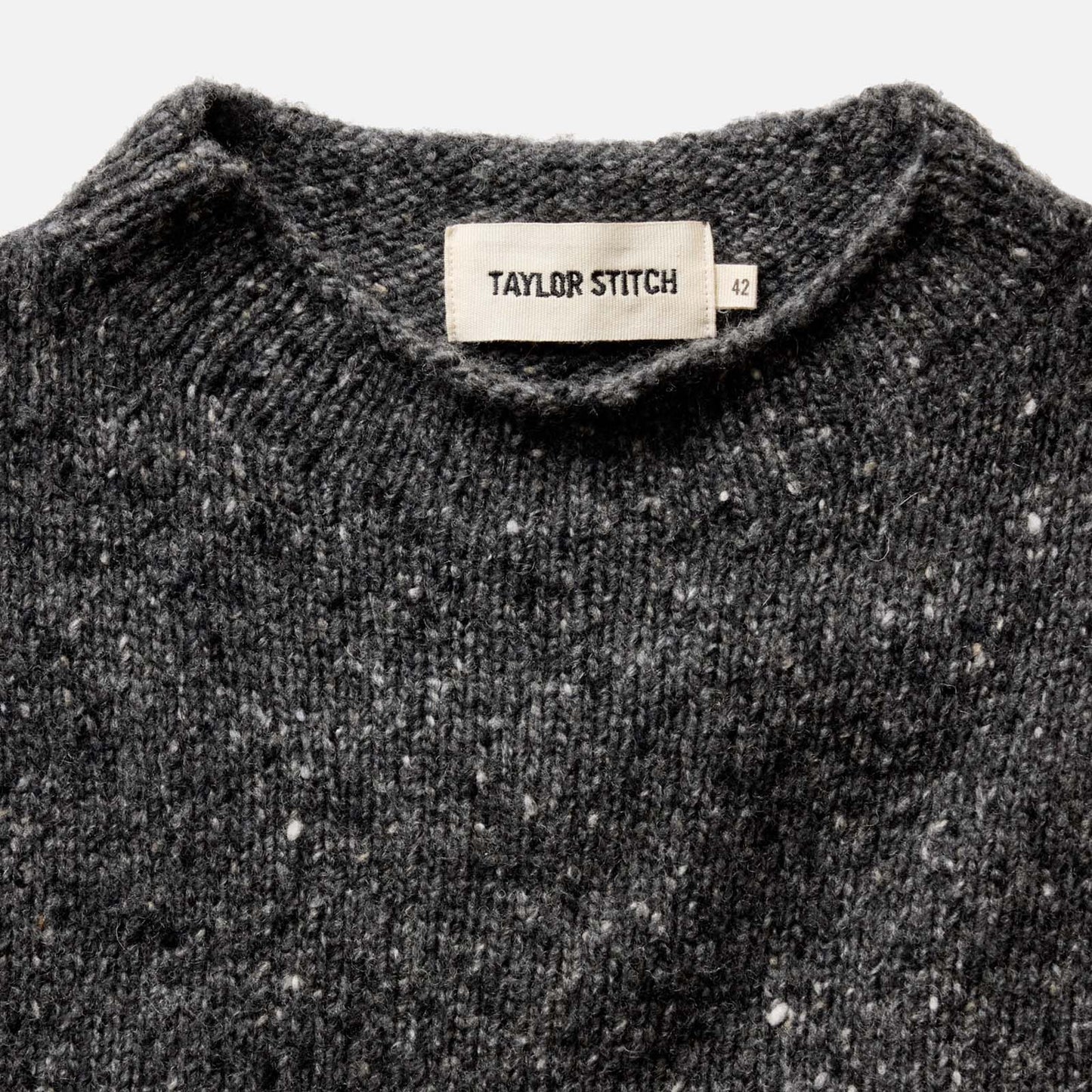 Taylor Stitch Seafarer Donegal Sweater