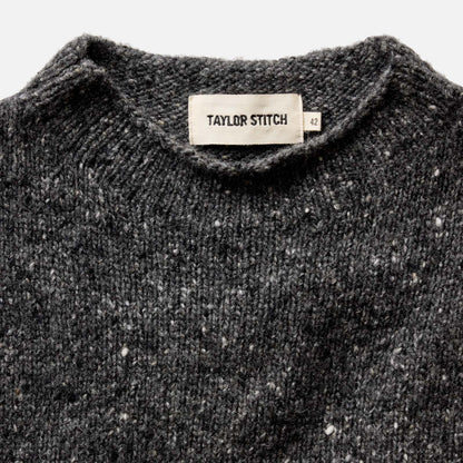 Taylor Stitch Seafarer Donegal Sweater