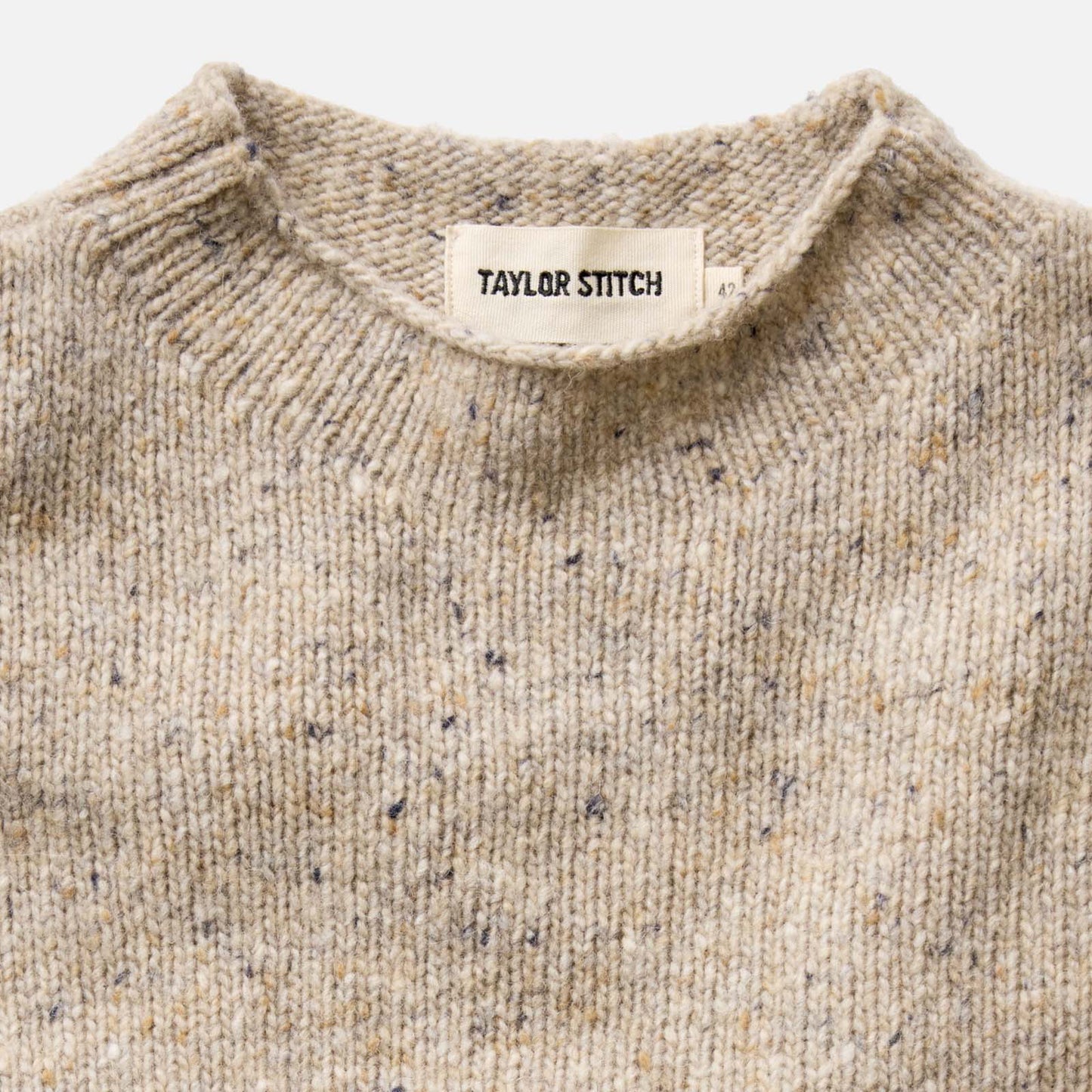 Taylor Stitch Seafarer Donegal Sweater