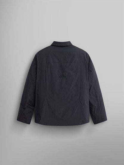 ALPHA INDUSTRIES INSULATED SHIRT JACKET