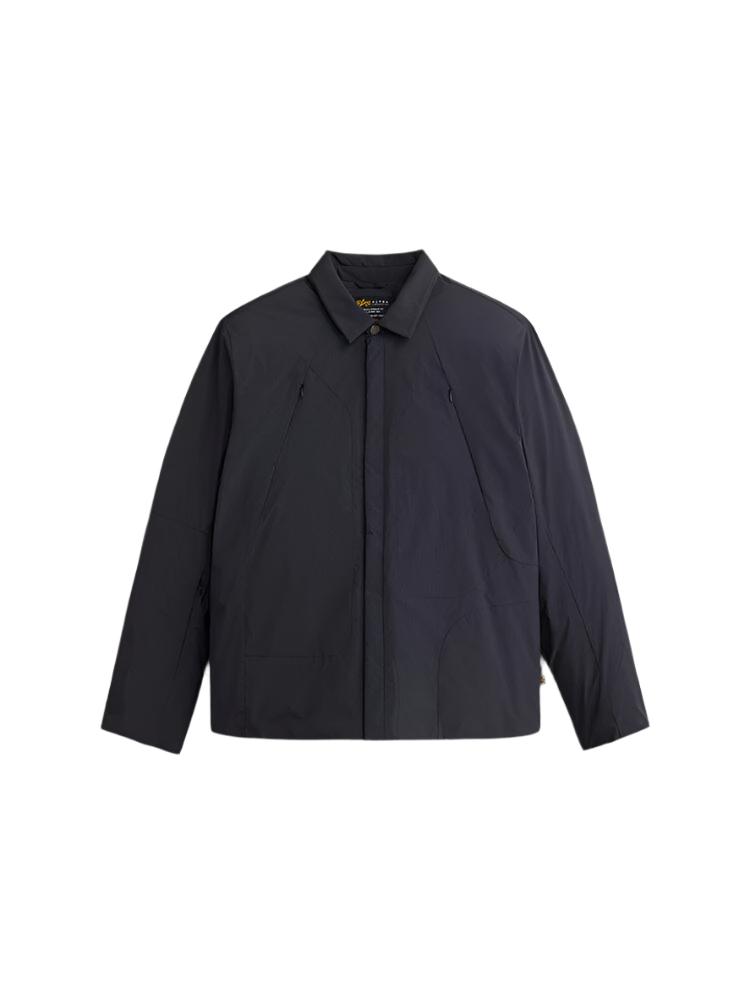 ALPHA INDUSTRIES INSULATED SHIRT JACKET