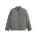 ALPHA INDUSTRIES INSULATED SHIRT JACKET - FIELD GRAY