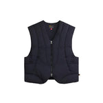 ALPHA INDUSTRIES INSULATED VEST - BLACK