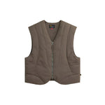 ALPHA INDUSTRIES INSULATED VEST - COYOTE BROWN