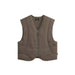 ALPHA INDUSTRIES INSULATED VEST - COYOTE BROWN