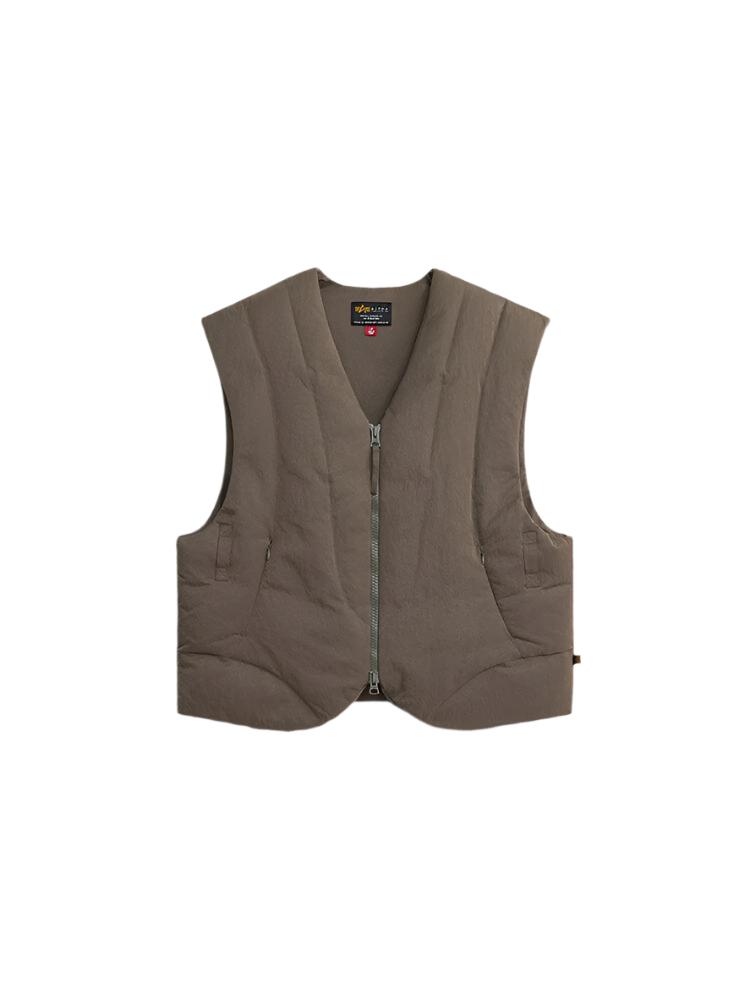 ALPHA INDUSTRIES INSULATED VEST