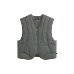 ALPHA INDUSTRIES INSULATED VEST - FIELD GRAY