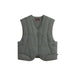 ALPHA INDUSTRIES INSULATED VEST - FIELD GRAY