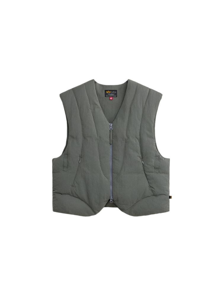 ALPHA INDUSTRIES INSULATED VEST