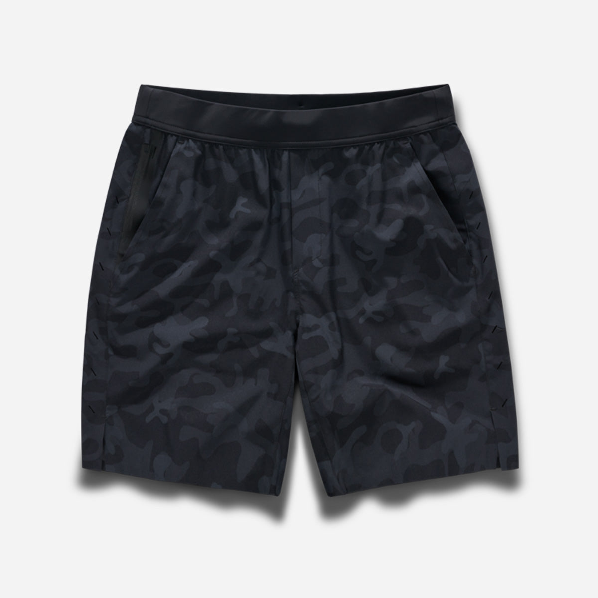 Ten Thousand Black Camo Interval Shorts with Liner | Uncrate