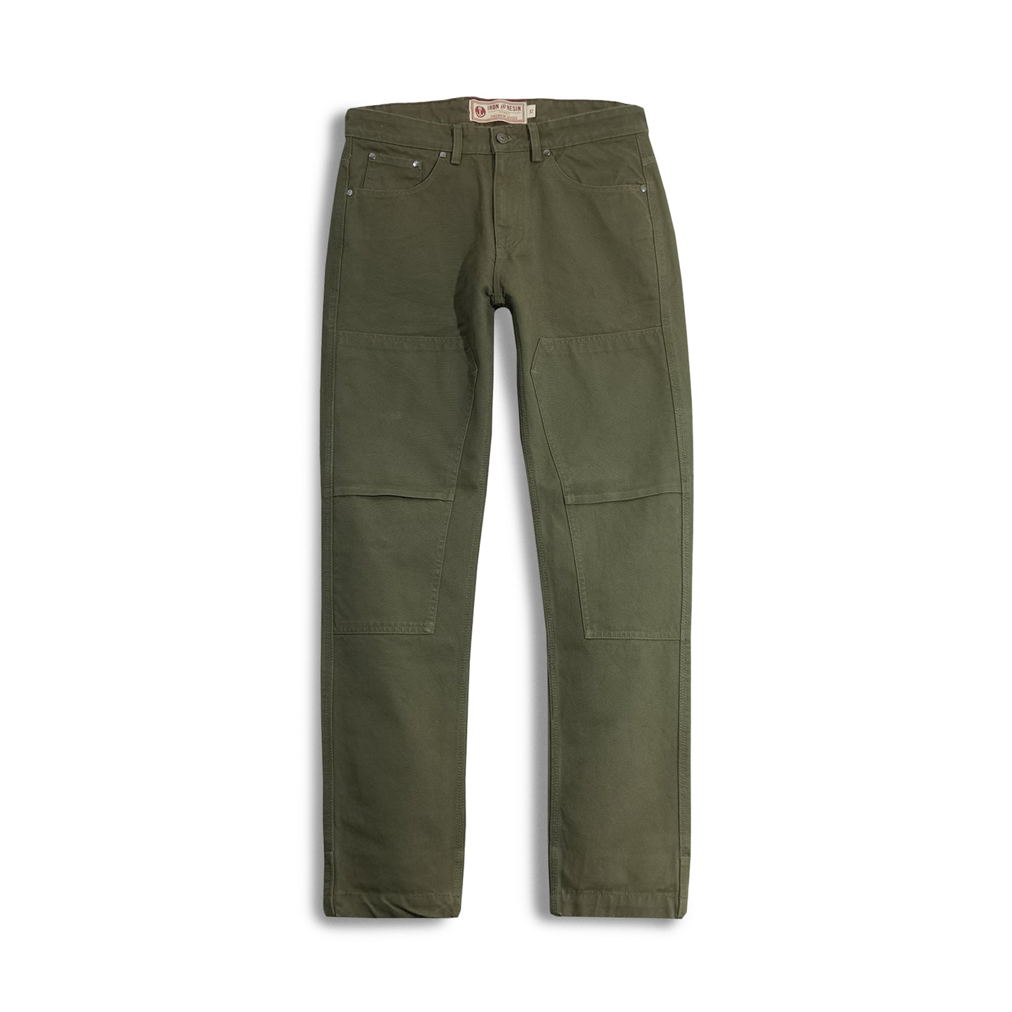 Iron & Resin Anvil Work Pants