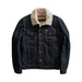 Iron & Resin Blacksmith Jacket - Indigo