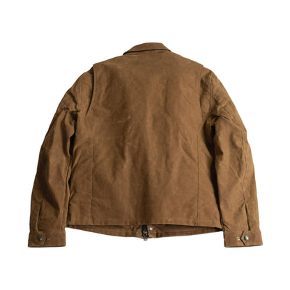 Iron & Resin Alaskan Waxed Canvas Cruiser Jacket