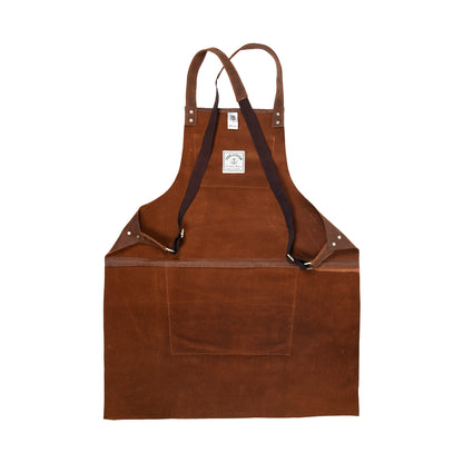 Iron & Resin Great Plains Shop Apron