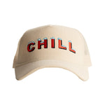 Iron & Resin Chill Hat - Natural