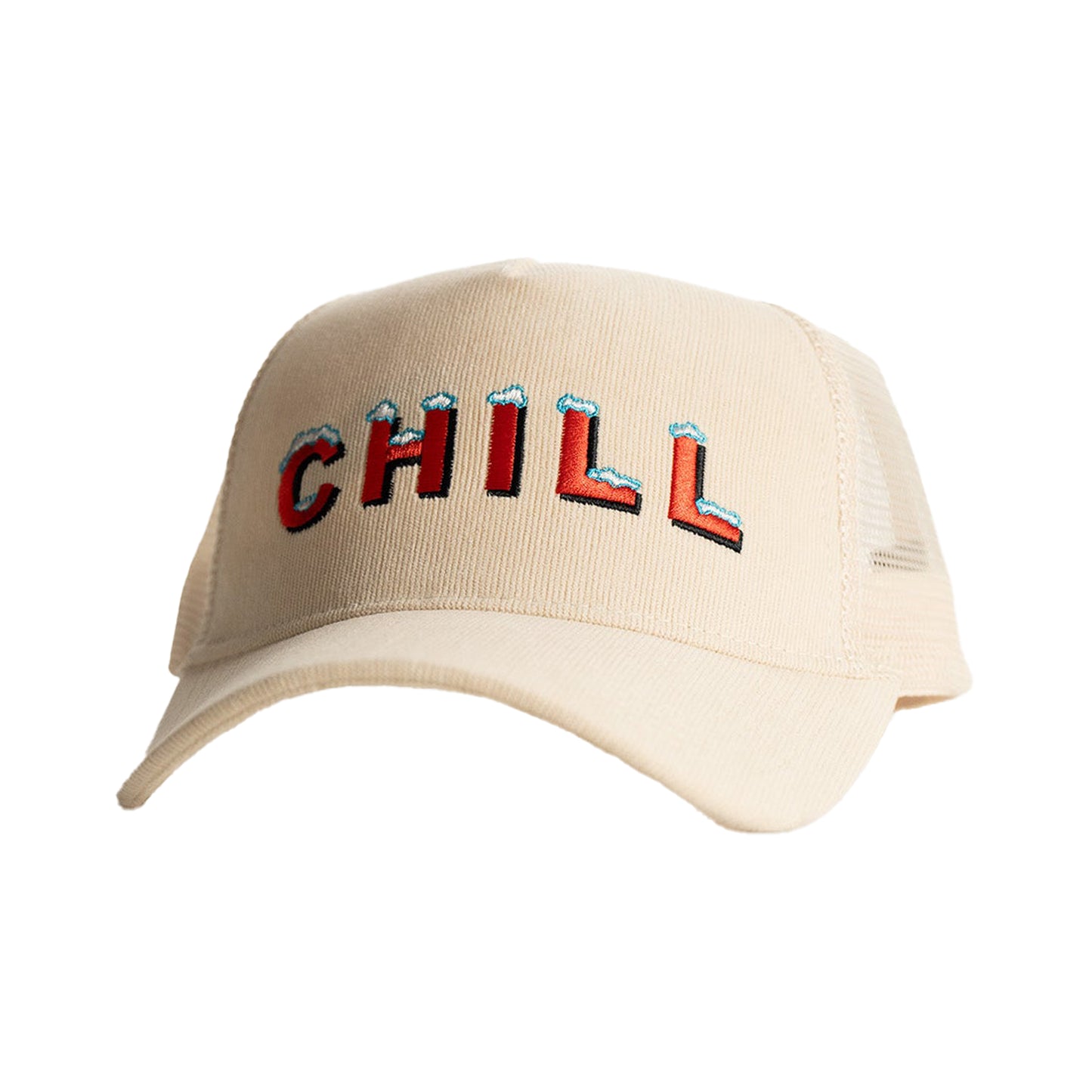 Iron & Resin Chill Hat