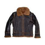 Iron & Resin Irvin Jacket - Dark Tobacco