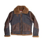 Iron & Resin Kavalan Jacket - Brown