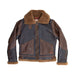 Iron & Resin Kavalan Jacket - Brown