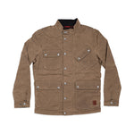 Iron & Resin Mojave Jacket - Field Tan