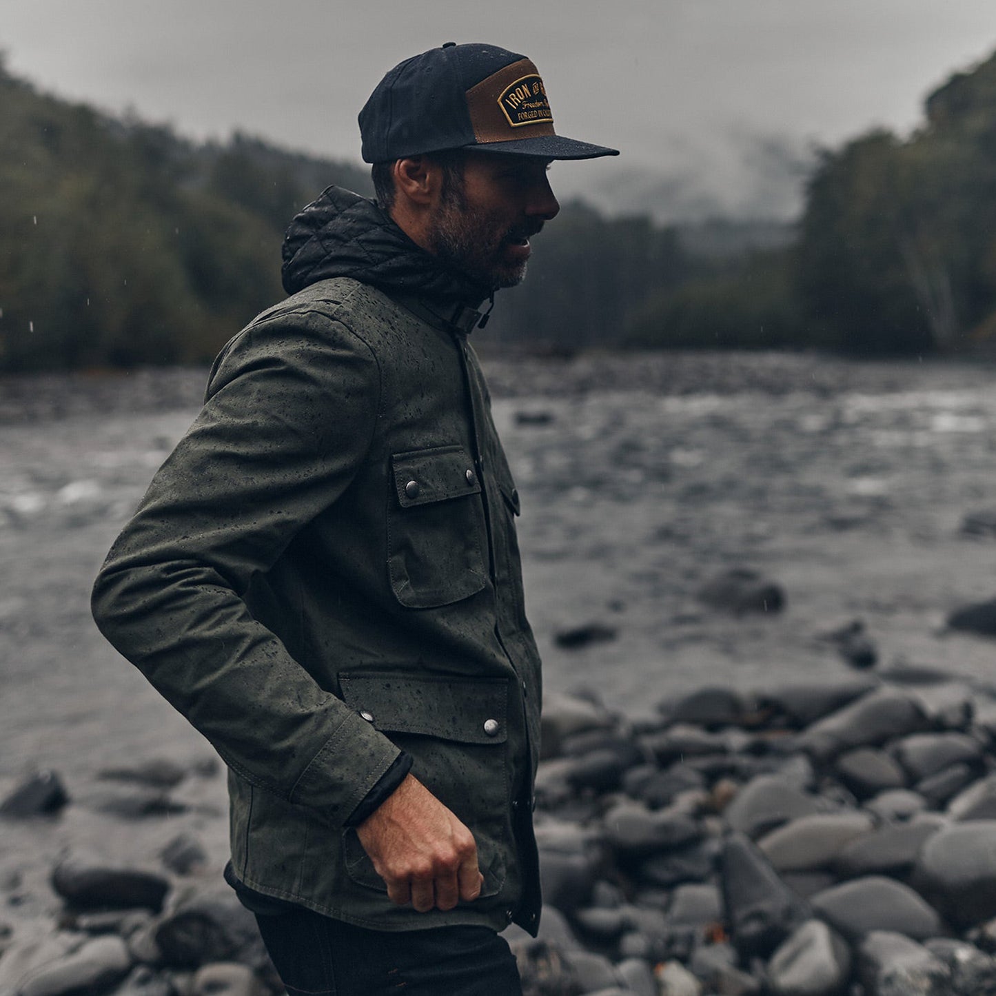 Iron & Resin Mojave Jacket