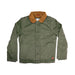 Iron & Resin Nautilus Jacket - Olive