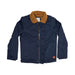 Iron & Resin Nautilus Jacket - Navy