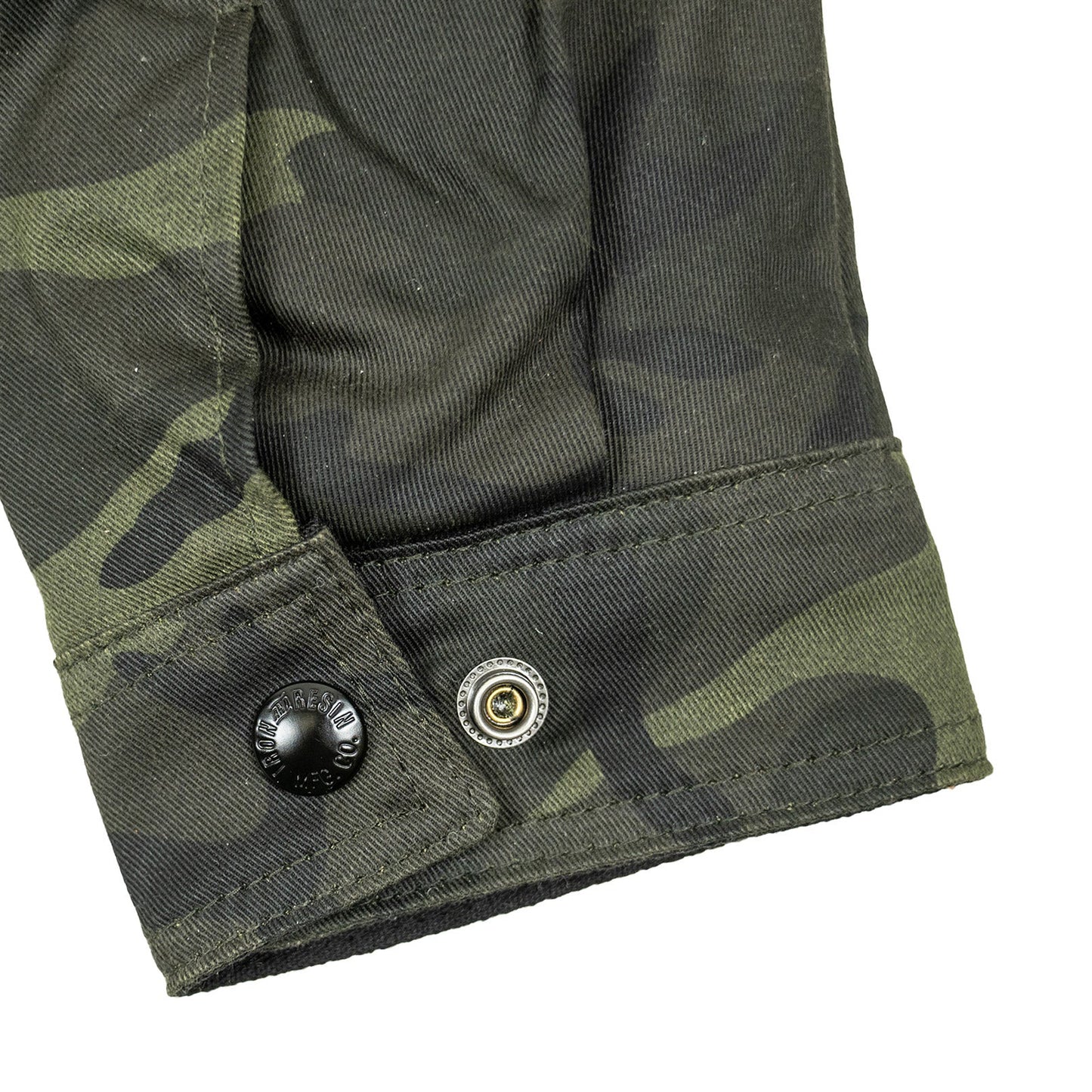 Iron & Resin Quartermaster Jacket