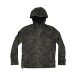 Iron & Resin Quartermaster Jacket - Camo