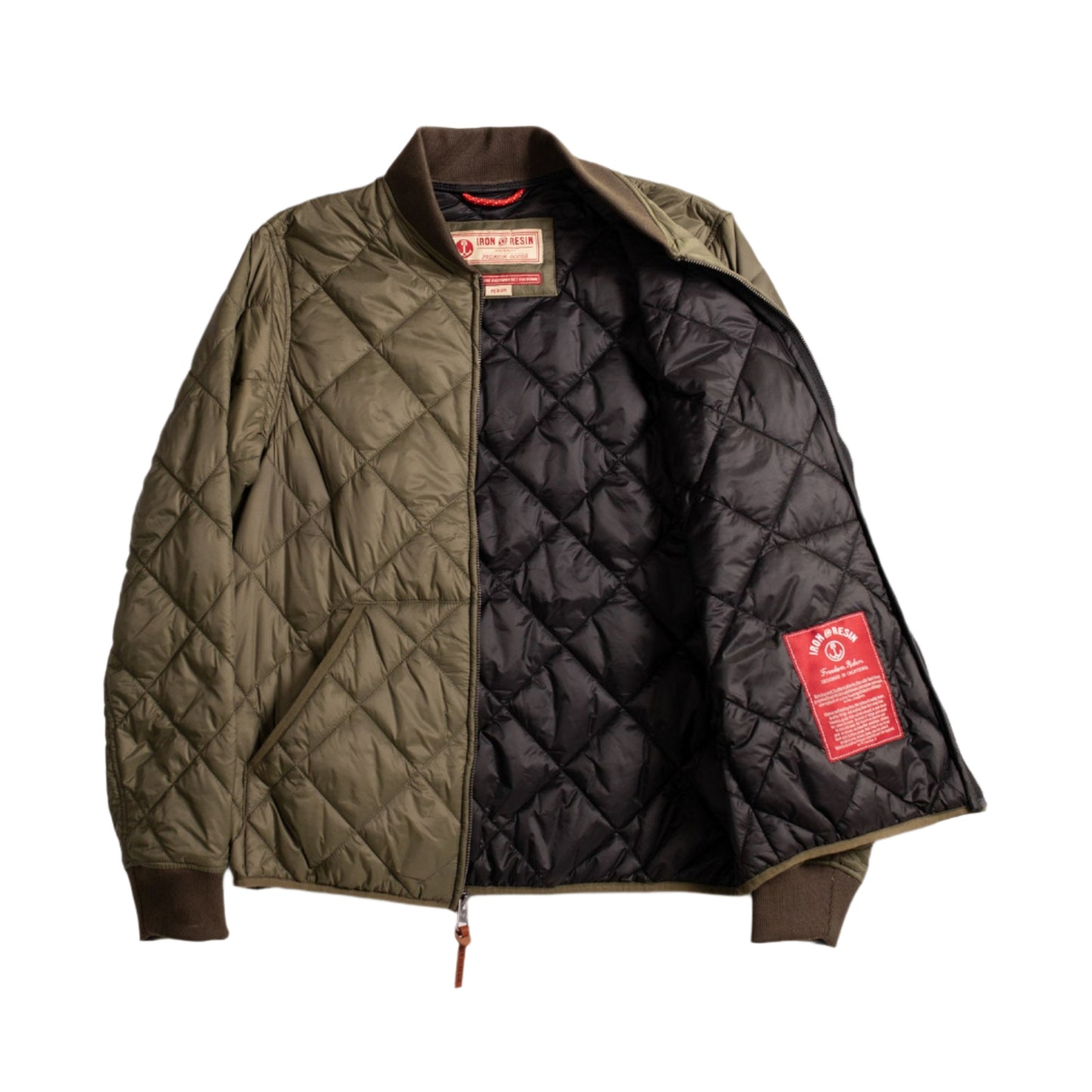 Iron & Resin Shasta Jacket