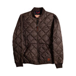 Iron & Resin Shasta Jacket - Brown