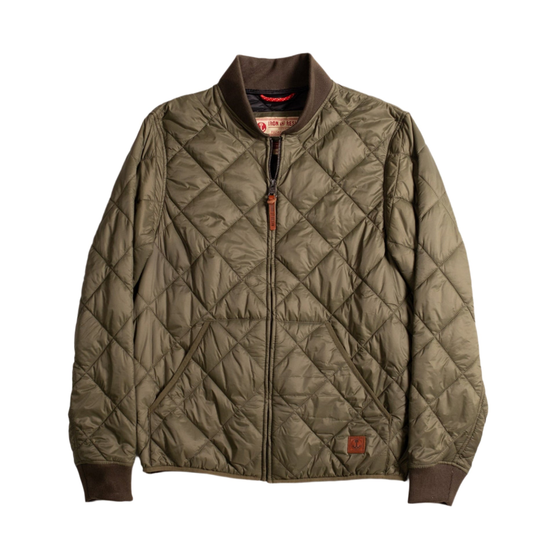 Iron & Resin Shasta Jacket | Uncrate Supply