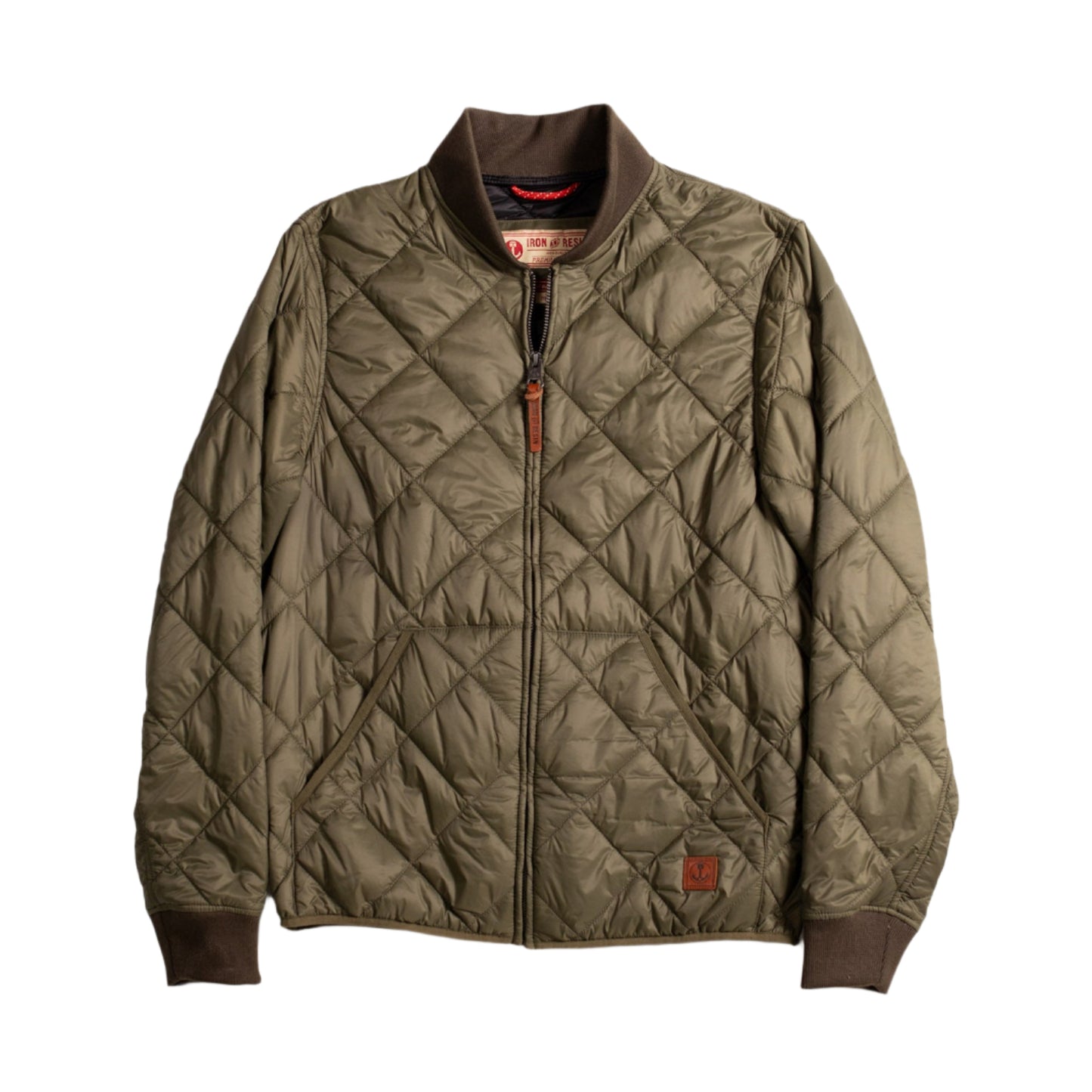 Iron & Resin Shasta Jacket