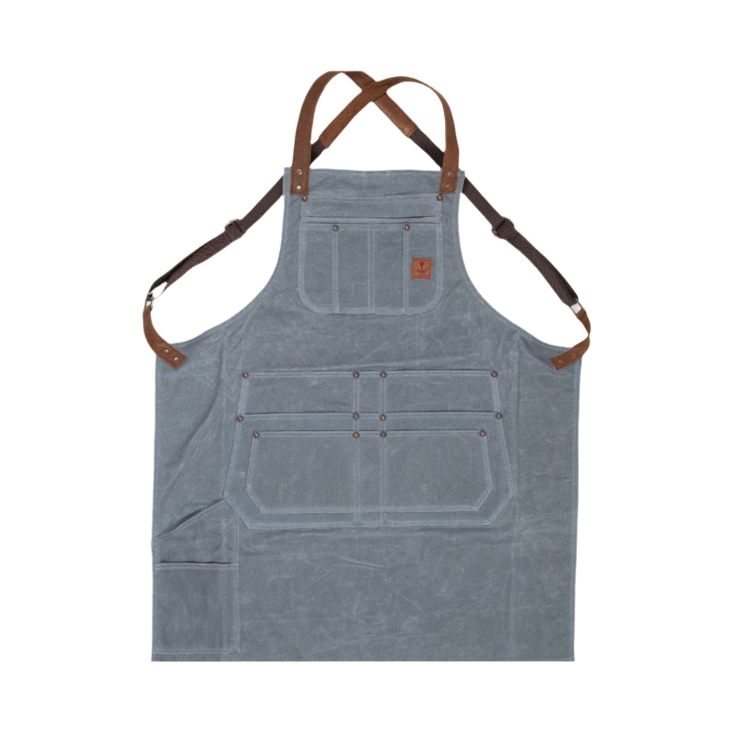 Iron and Resin Shop Apron