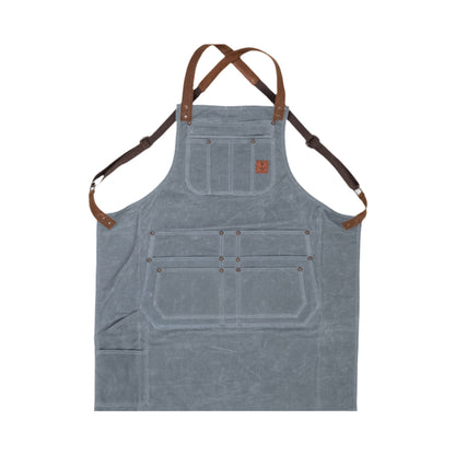 Iron and Resin Shop Apron