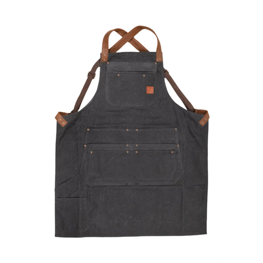Iron and Resin Shop Apron