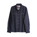 Iron & Resin Turner Shirt - Indigo