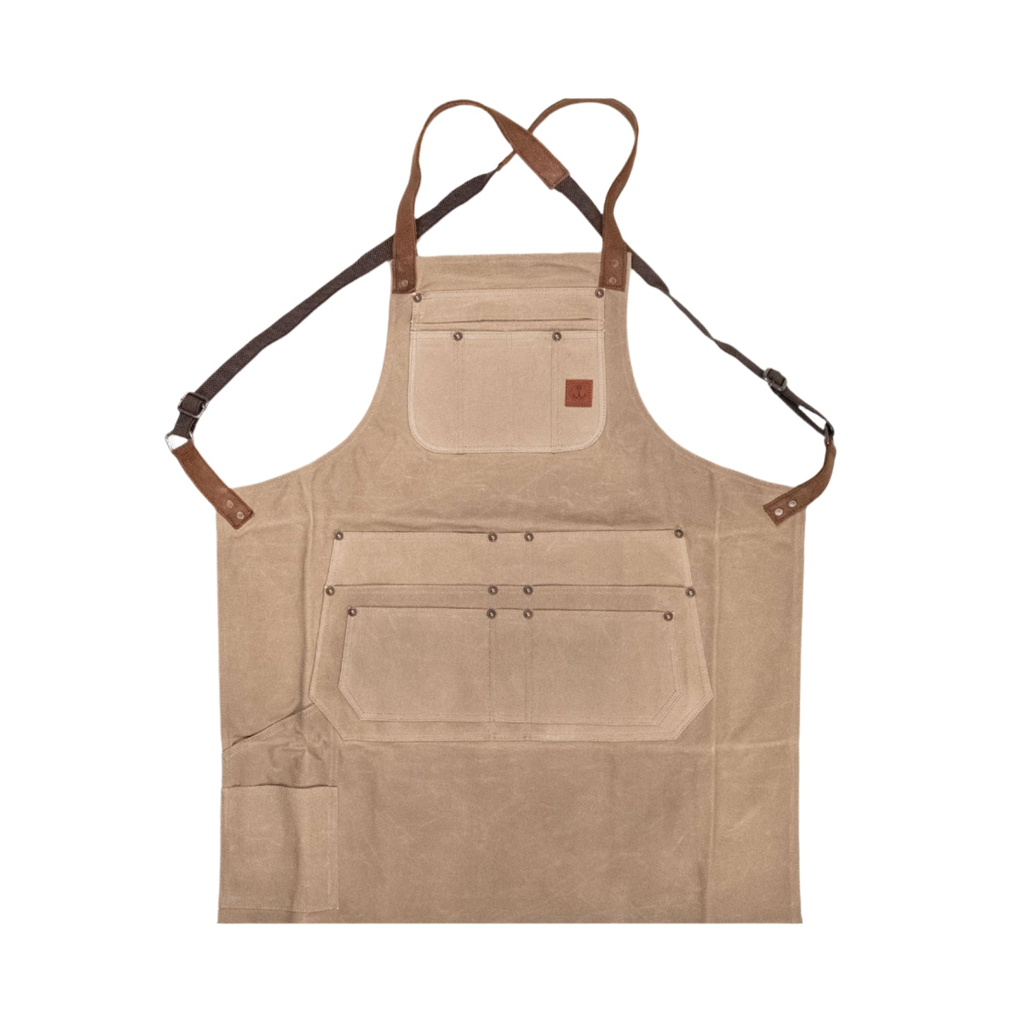 Iron and Resin Shop Apron