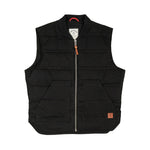 Iron & Resin Work Vest - Black