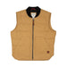 Iron & Resin Work Vest - Field Tan