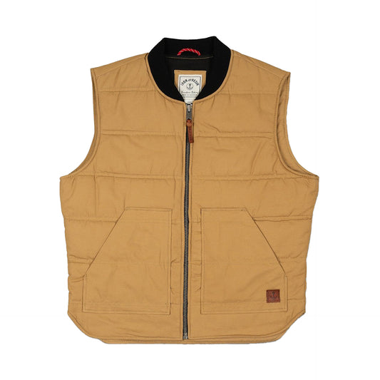 Iron & Resin Work Vest