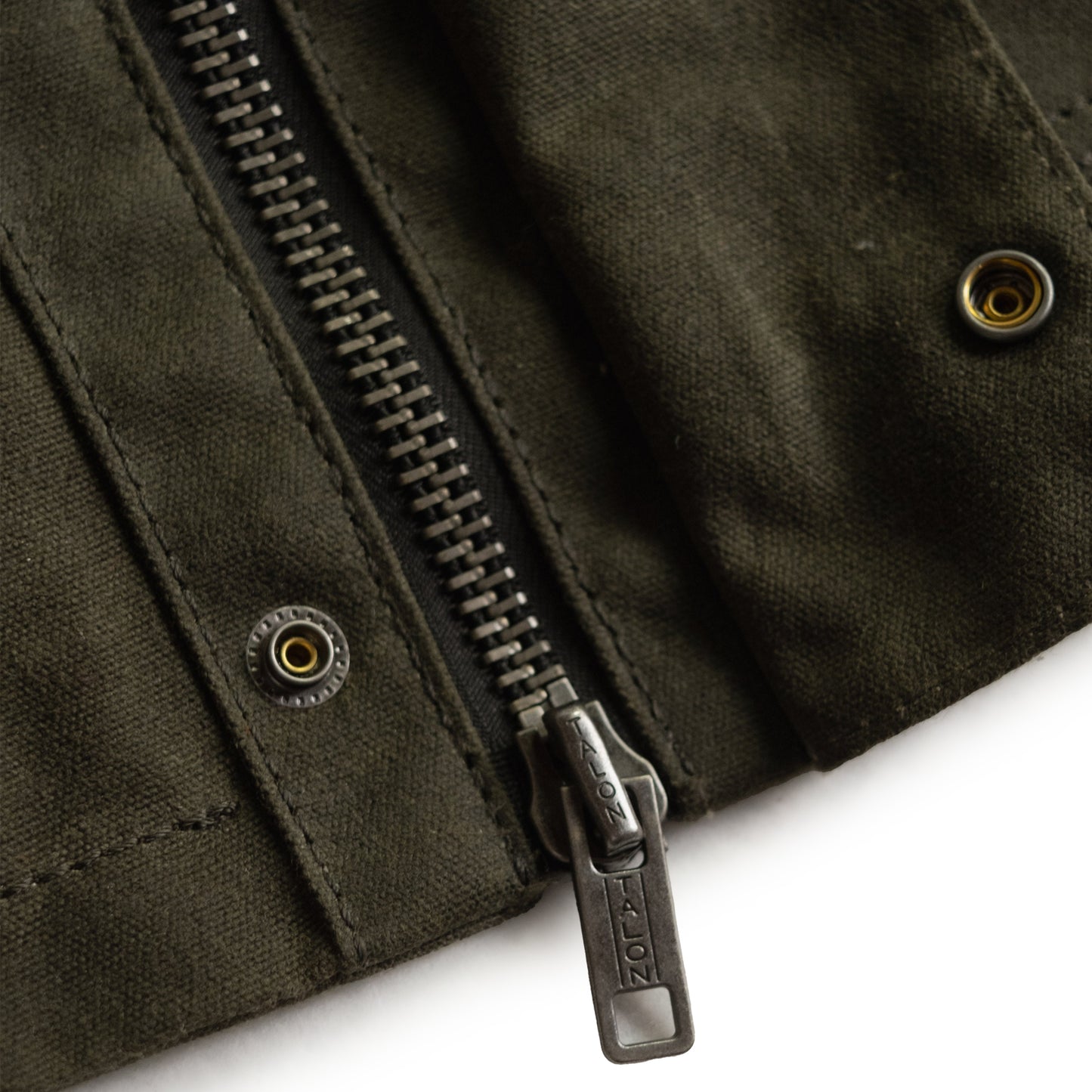 Iron & Resin Waterproof Lined Cruiser Jacket