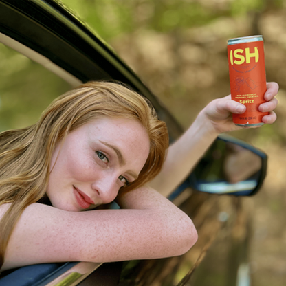 ISH Spritz Non-Alcoholic Cocktail