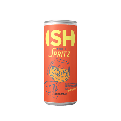 ISH Spritz Non-Alcoholic Cocktail