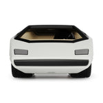 Italian Supercar Toy Car - White