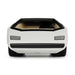 Italian Supercar Toy Car - White