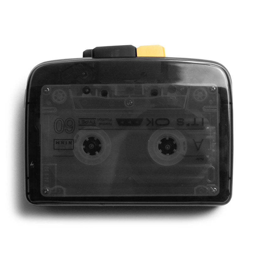 It's OK Night Edition Bluetooth Cassette Player Uncrate Supply