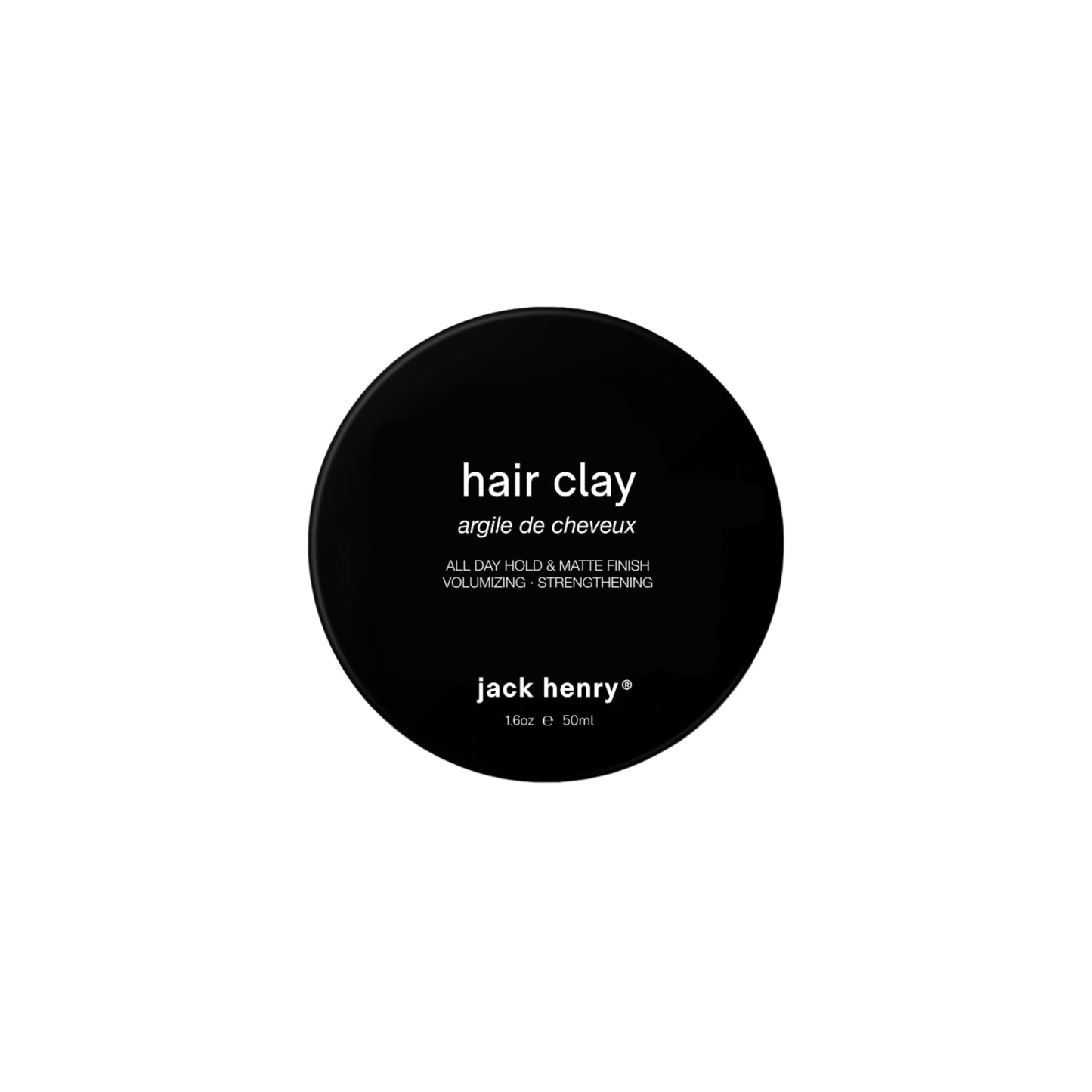 Jack Henry Hair Clay